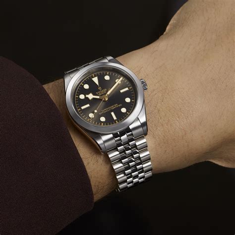 tudor 31 mm|tudor black bay vintage.